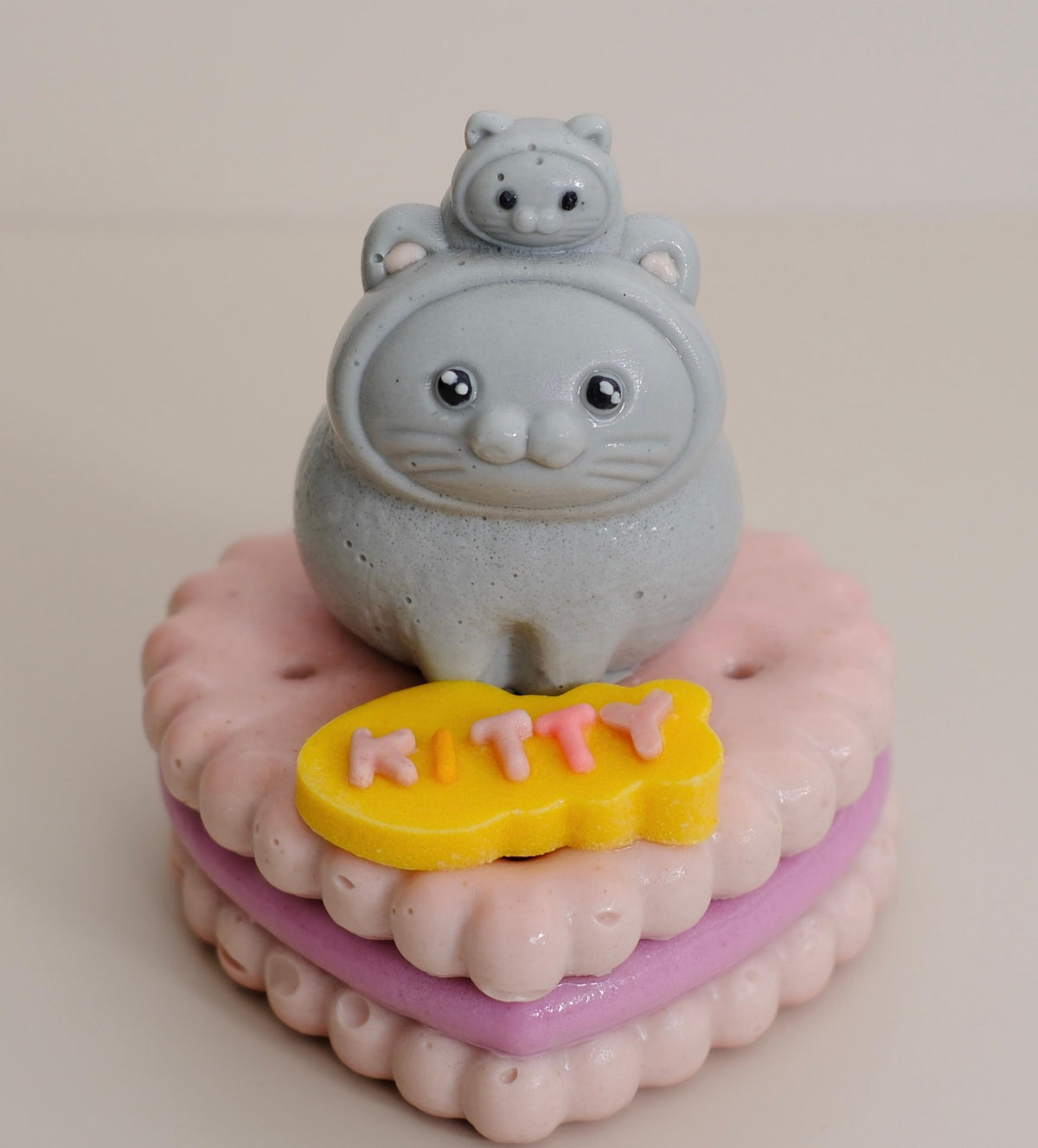 Chubby Kitty