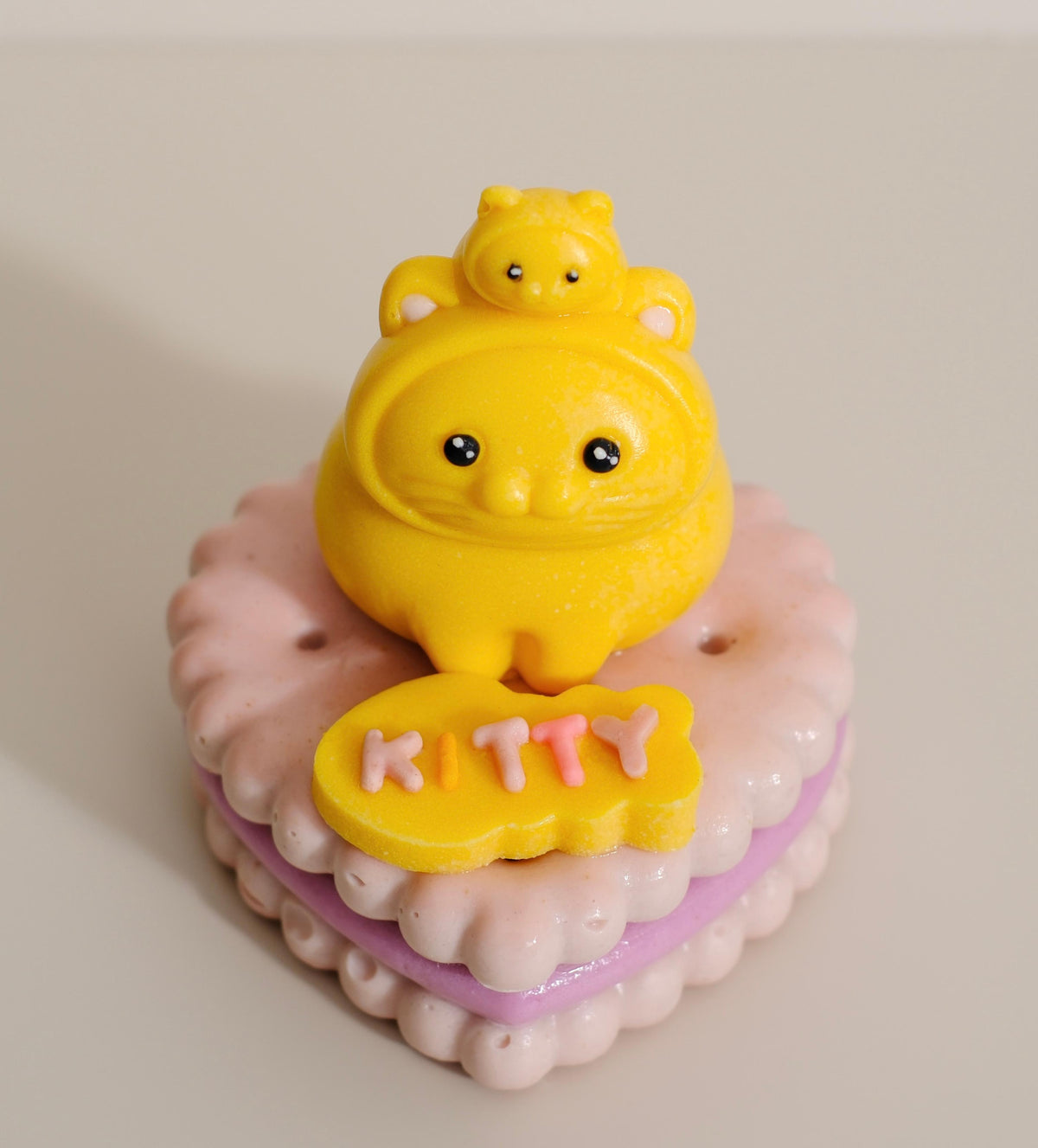 Chubby Kitty