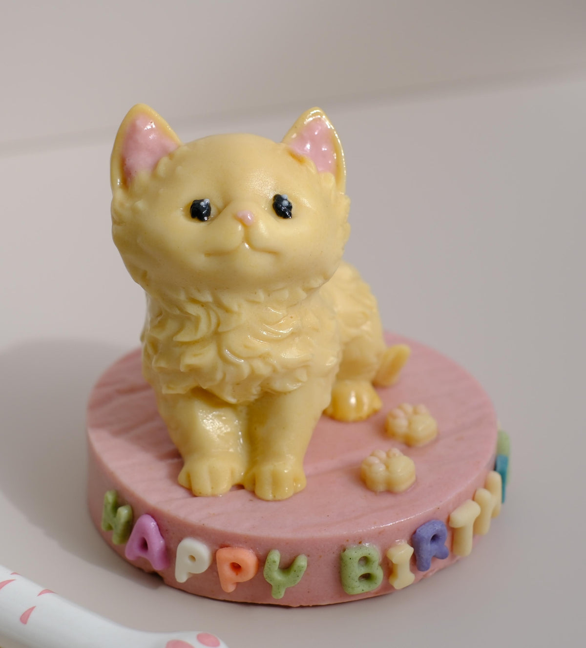 Butter Kitty