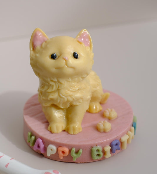 Butter Kitty